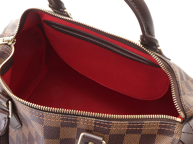 Louis Vuitton Speedy 30 Damier