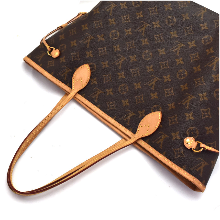 Louis Vuitton Tote Bag Neverfull MM Monogram