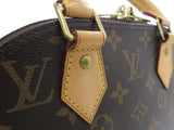 Louis Vuitton Handbag Shoulder Bag Alma BB Monogram