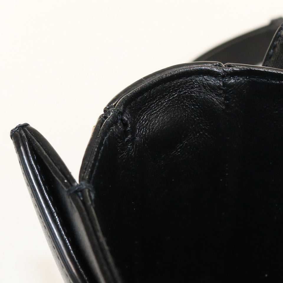 Saint Laurent- Shoulder Bag Leather Brand