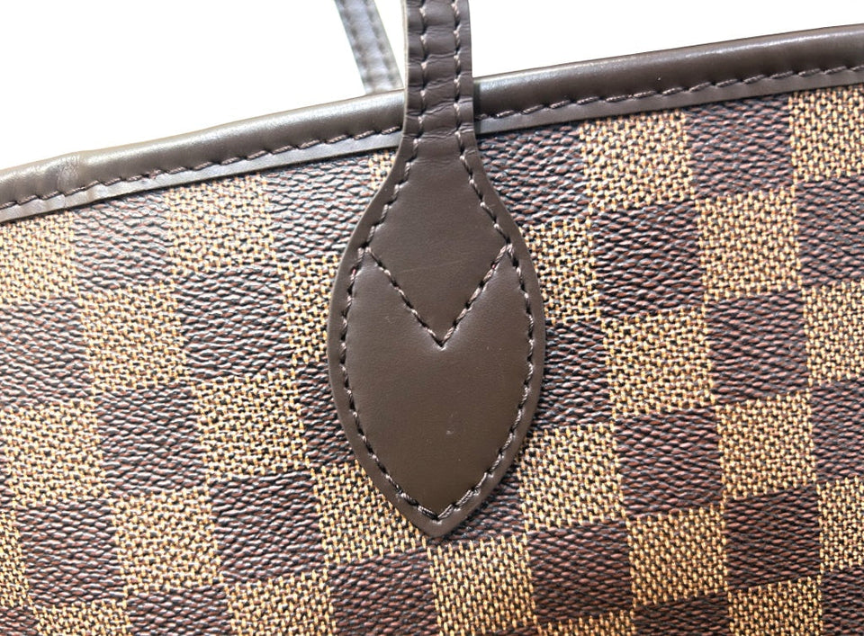 Louis Vuitton Bag Neverfull GM Damier