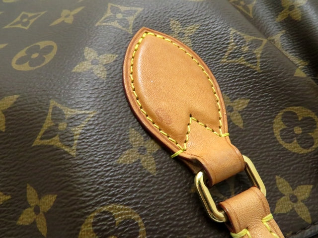Louis Vuitton Boetie NM MM Monogram Shoulder Bag