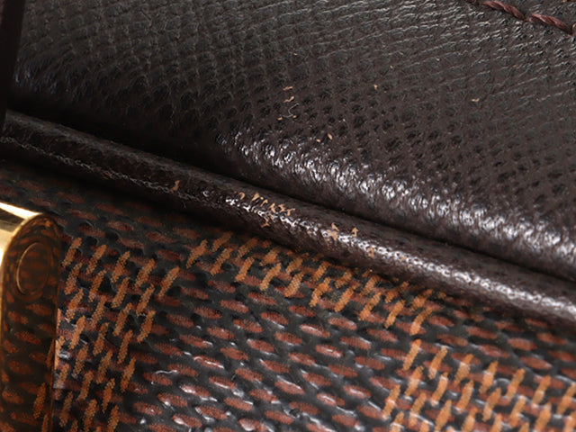 Louis Vuitton Brera Damier Handbag