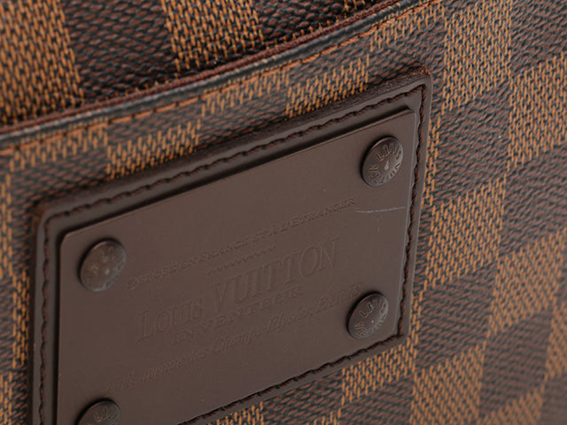 Louis Vuitton Body Bag Damier Bum Bag Brooklyn