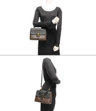 Louis Vuitton Shoulder Bag Locky BB Monogram Noir