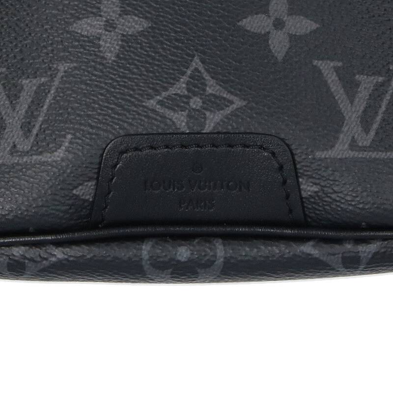 Louis Vuitton Bum Bag Monogram Total Pattern Waist Bag