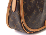 Louis Vuitton Shoulder Bag Menilmontant PM Monogram