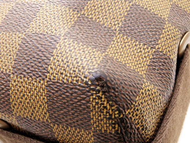 Louis Vuitton Brooklyn MM Damier Shoulder Bag