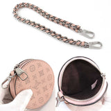 Louis Vuitton Mahina Bella Shoulder Bag Leather Magnolia Pink