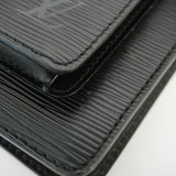 Louis Vuitton 2way Bag Epi Monceau Noir