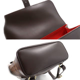 Louis Vuitton Damier Soho Backpack Rucksack Ebene