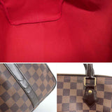 Louis Vuitton Damier Speedy Bandouliere 30 2way Hand Shoulder Bag Ebene