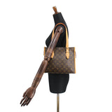 Louis Vuitton Monogram Popincourt O Tote Bag Brown