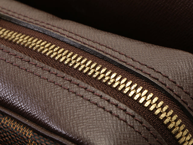 Louis Vuitton Triana Damier Ebene Shoulder Bag