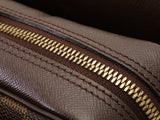 Louis Vuitton Triana Damier Ebene Shoulder Bag