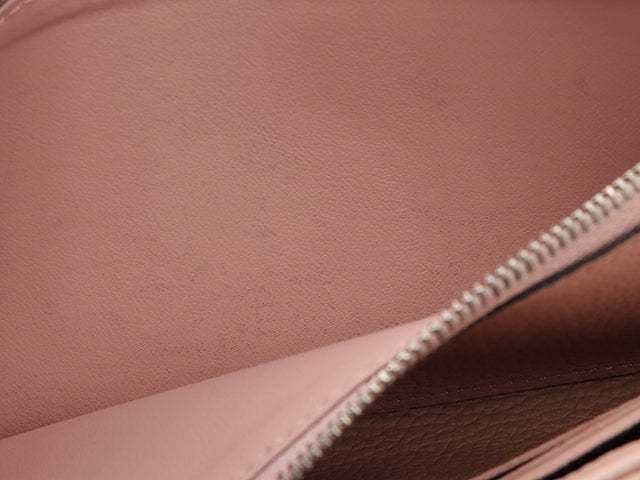 Louis Vuitton Portefeuille Iris Mahina Magnolia