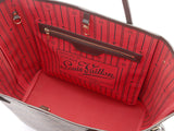 Louis Vuitton Tote Bag Neverfull MM Damier