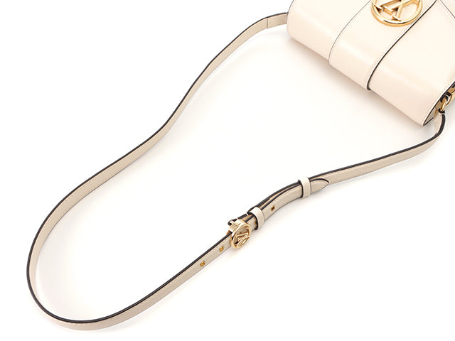 Louis Vuitton Pont Neuf Smooth Leather Claim