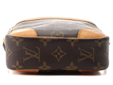 Louis Vuitton Danube Shoulder Bag Monogram