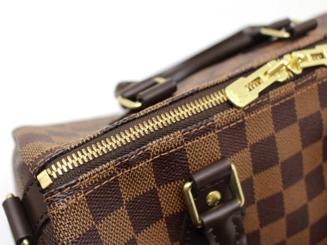 Louis Vuitton Speedy Bandouliere 25 Damier 2way Shoulder Bag