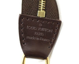 Louis Vuitton Eva Damier 2way Shoulder Bag Chain Pouch Monogram