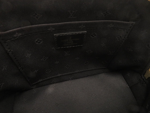 Louis Vuitton Alma Soft BB Bubblegram Noir