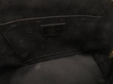 Louis Vuitton Alma Soft BB Bubblegram Noir