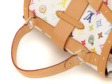 Louis Vuitton Sac Retro GM Eye Love You Monogram Multi White