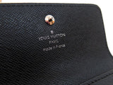 Louis Vuitton Multicle 6 Key Case 6 Rows Monogram Macassar