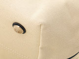 Louis Vuitton Cover PM Canvas Leather White