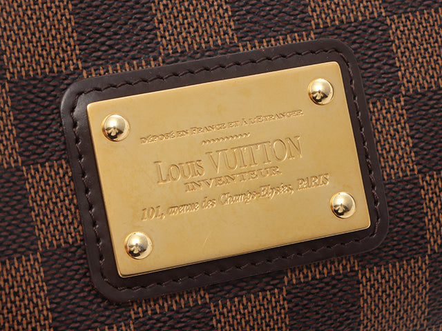 Louis Vuitton Eva Damier