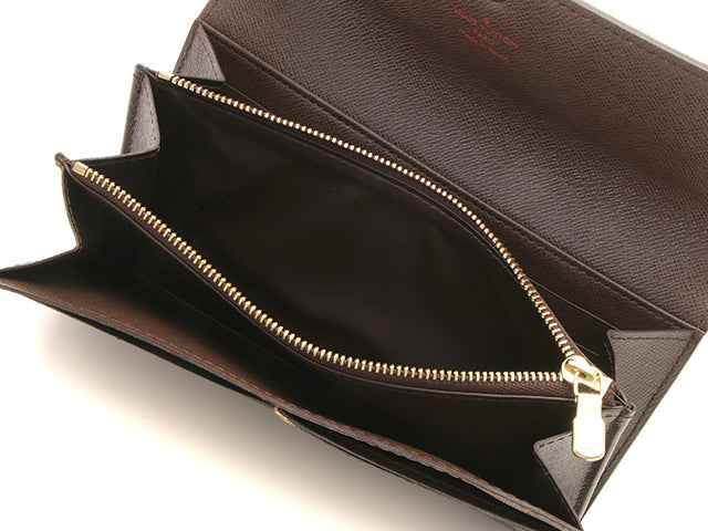 Louis Vuitton Portefeuille Sarah Damier
