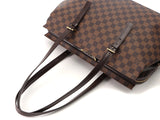 Louis Vuitton Chelsea Tote Bag Damier