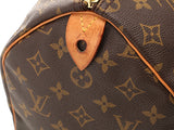 Louis Vuitton Speedy 35 Monogram