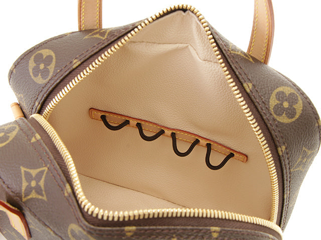 Louis Vuitton Spontini Monogram