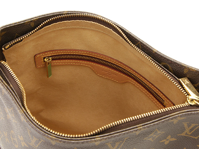 Louis Vuitton Looping GM Monogram Shoulder Bag