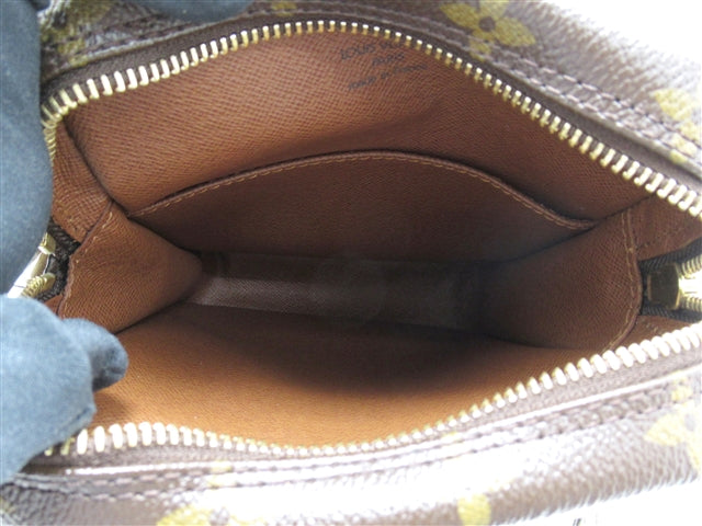 Louis Vuitton Shoulder Bag Monogram Danube