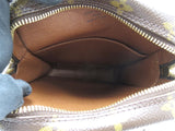 Louis Vuitton Shoulder Bag Monogram Danube