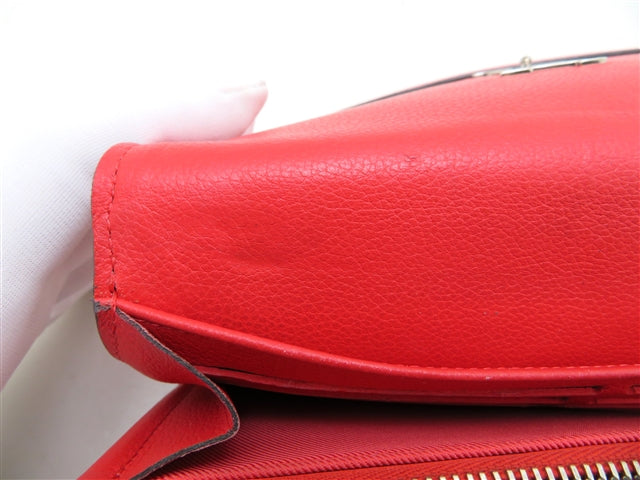 Louis Vuitton Wallet Accessories Long Wallet Portefeuille Leather