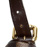 Louis Vuitton Damier Ravello GM Shoulder Bag Brown