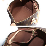 Louis Vuitton Monogram Speedy 30 Hand Bag Brown Rfid Gold Hardware