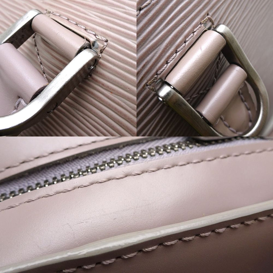 Louis Vuitton Epi Pont Neuf Handbag