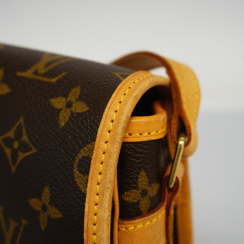 Louis Vuitton Shoulder Bag Monogram Sologne