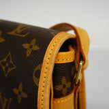 Louis Vuitton Shoulder Bag Monogram Sologne