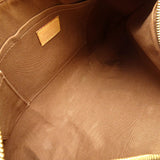 Louis Vuitton Monogram Thames GM Shoulder Bag Brown