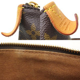 Louis Vuitton Monogram Totally PM Tote Bag Brown