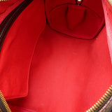 Louis Vuitton Damier Rivington GM Shoulder Bag Ebene