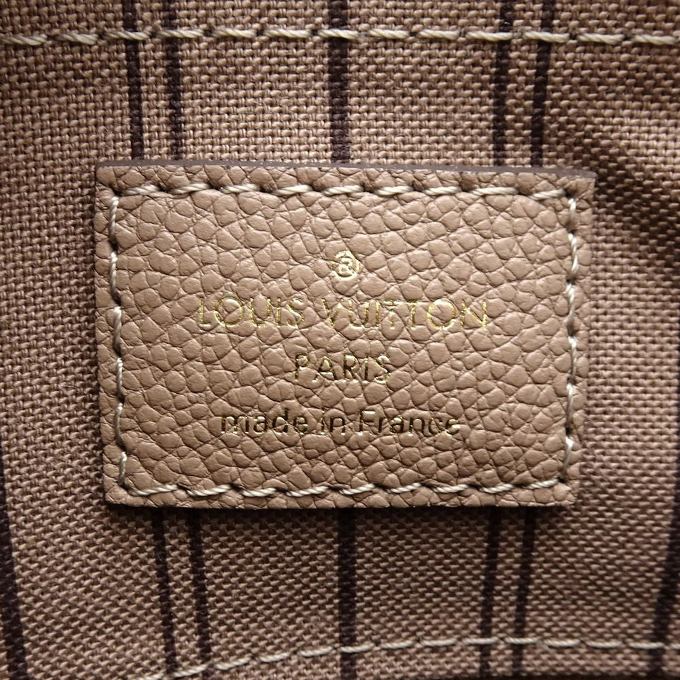 Louis Vuitton Speedy Bandouliere 25 NM 2Way Bag Mastic