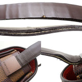 Louis Vuitton Damier Tribeca Ron Shoulder Bag Ebene