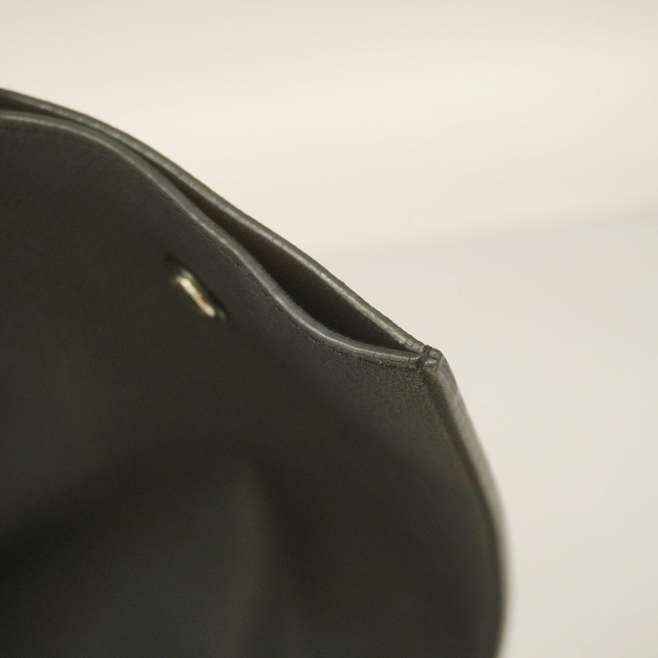 Louis Vuitton Tote Bag Lock Me Go Noir